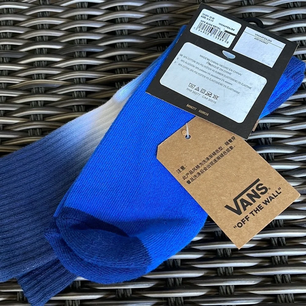 VANS “Off The Wall” Women’s socks